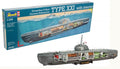 U-boat German Submarine Xxi Type 2540 Kit – Revell 1:144