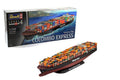 Portacontainer Ship "colombo Express" Kit – Revell 1:700