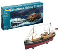 Northsea Fishing Trawler Kit – Revell 1:142