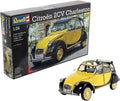 Citroen 2 Cv Charleston Kit – Revell 1:24