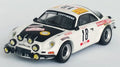 Alpine A110 Tour De Corse 1978 Venturini-simonini – Trofeu 1:43