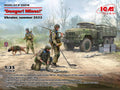 Danger! Mines! Ukraine Summer 2022 Kit – ICM 1:35