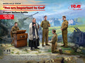 You Are Important To God - Prayer Before Battle Kit – ICM 1:35