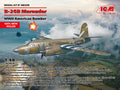 B-26B Marauder WWII American Bomber Kit – ICM 1:48
