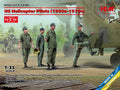 US Helicopter PILOTS(1960s-1970s) Kit – ICM 1:35