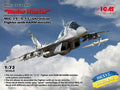 The Ghost Of Kyiv MIG-29 Ukraina Air Force Kit – ICM 1:72