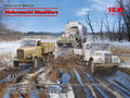 Wehrmacht Maultiers Kit – ICM 1:35