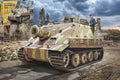 38 Cm RW61 Aus Sturmmorser Tiger Kit – Italeri 1:35