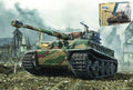 Pz.kpfw. Vi Tiger I Ausf. E Late Production Kit – Italeri 1:35