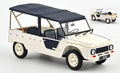 Citroen Mehari 1983 bianco/Azur 1:18 – Norev