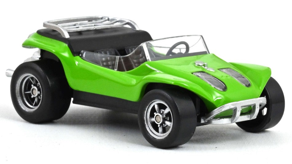 Dune Buggy 1968 Green Jet Car – Norev 1:43