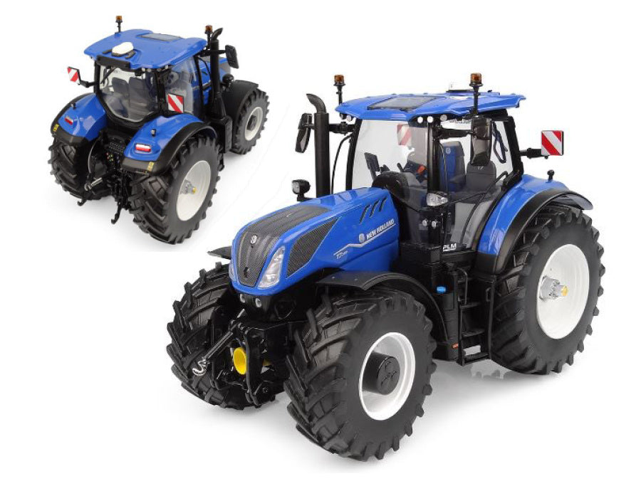 Trattore New Holland T7.300 Auto Command – Universal Hobbies 1:32