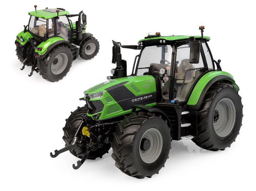 Trattore Deutz-fahr 6150.4 Rv Shift – Universal Hobbies 1:32