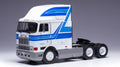 International Eagle Cabover 1995 White/blue – Ixo Model 1:43