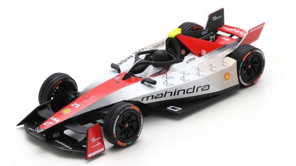 Mahindra Racing N.21 Nick De Vries – Spark Model 1:43