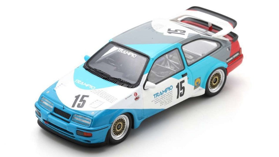 Ford Sierra RS500 N.15 4th Macau 1988 Naoki Nagasaka – Spark Model 1:43
