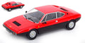 Ferrari 208 GT4 1975 Red/flatblack – KK Scale 1:18