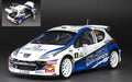 Peugeot 207 S2000 N.4 Circuit Of Ireland 2012 C.BREENE-G.ROBERTS – SunStar 1:18
