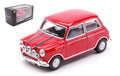 Mini Cooper Red – Cararama 1:43