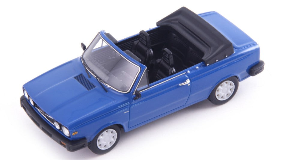 Volvo 66 Gl Convertible 1980 Blue – Avenue43 1:43