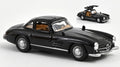 Mercedes 300 Sl 1954 Black Jet-car – Norev 1:43