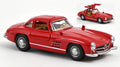 Mercedes 300 Sl 1954 Fire Engine Red Jet-car – Norev 1:43