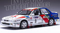 Mitsubishi Galant Vr-4 N.9 Rac Rally 1990 Eriksson-Parmander 1:18 – Ixo Model
