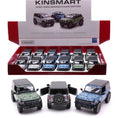 Ford Bronco Camo Edition Hard Top Col.ass.cm 12 – Kinsmart 1:38