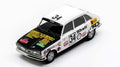 Renault 16 Ts N.34 Rallye Du Maroc 1972 Le Tahitien-dupre' – Spark Model 1:43