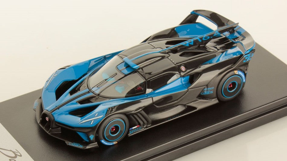 Bugatti Bolide Blue – Looksmart 1:43