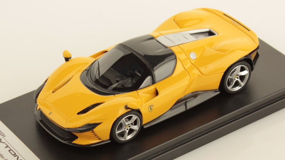 Ferrari Daytona SP3 Giallo Modena – Looksmart 1:43