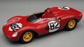 Ferrari 206 Dino Sp N.482 Winn.cesana-sestriere 1965 L.SCARFIOTTI – Tecnomodel 1:18