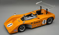 Mclaren M8B Can Am N.1 3rd Michigan 1969 D.GURNEY – Tecnomodel 1:18