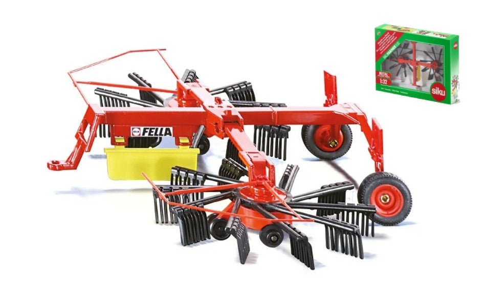 Ranghinatore Rotante – Siku 1:32