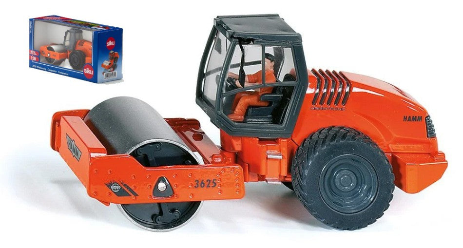 Rullo Compressore – Siku 1:50