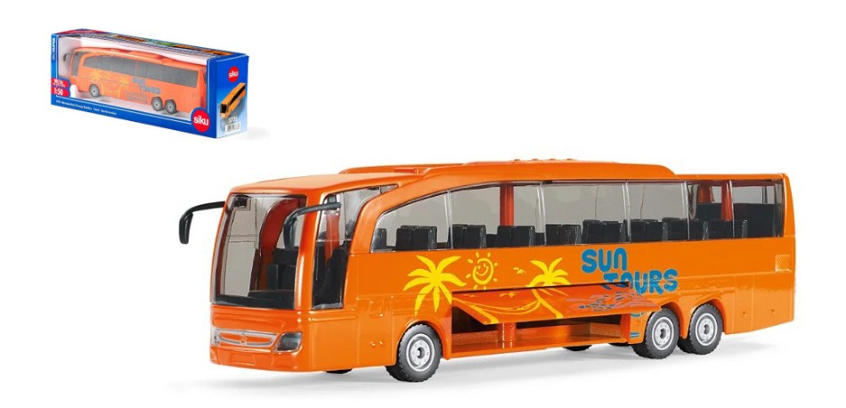 Autobus Mercedes Turismo – Siku 1:50