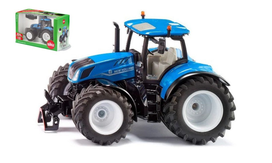 New Holland T7.315 Hd – Siku 1:32