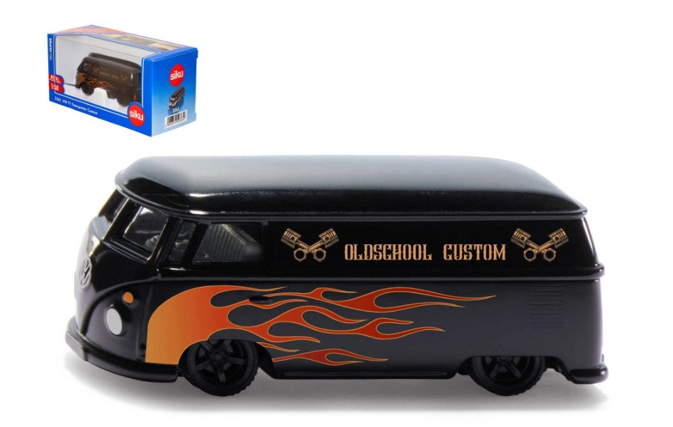 VW T1 Transporter Custom – Siku 1:50