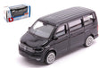 VW T6.1 Transporter 2020 Black – Burago 1:43