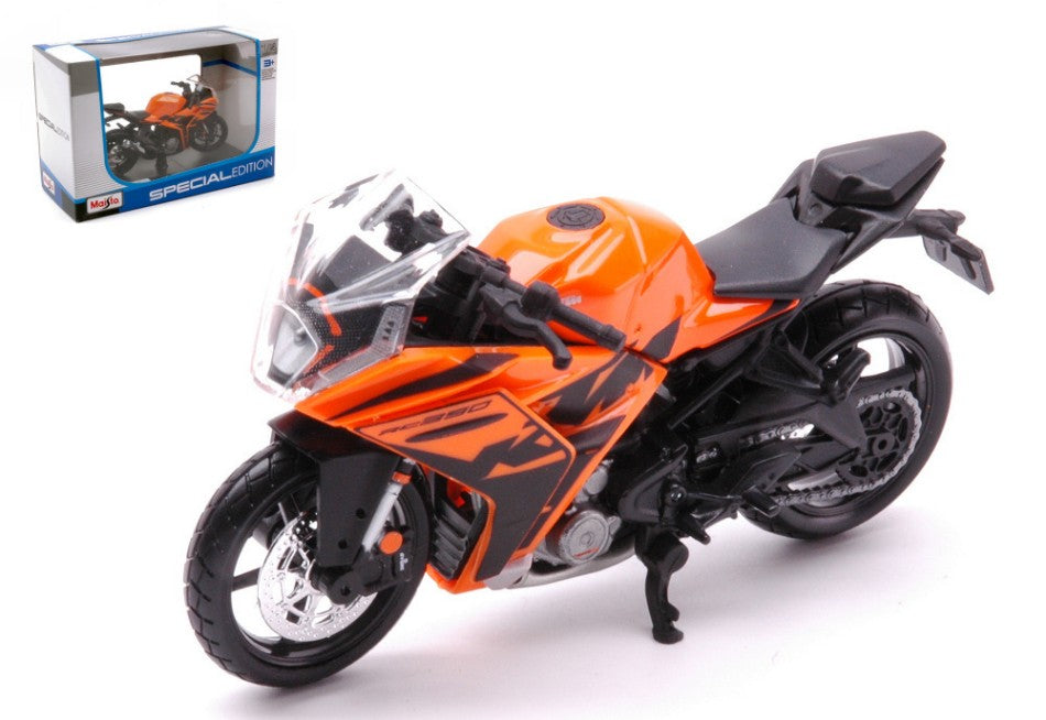 Ktm Rc 390 1:18 – Maisto