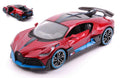 Bugatti Divo Metallic Red – Maisto 1:24
