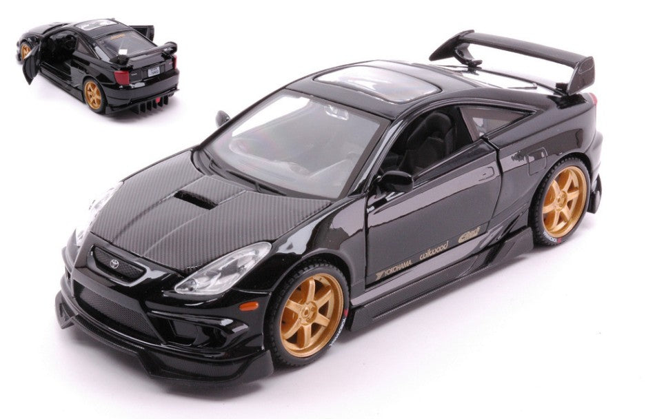 Toyota Celica Gt-s Tokio Mods – Maisto 1:24