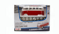 VW T1 Van Samba Red/white Kit – Maisto 1:24