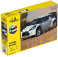 Citroen DS3 WRC Starter Kit – Heller 1:24
