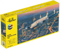 Super Constellation Twa Starter Kit – Heller 1:72
