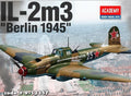 Il-2M3 Berlin 1945 Kit 1:48 – Academy