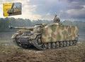 Sd.Kfz.167 Sturmgeschutz Iv Kit 1:35 – Italeri