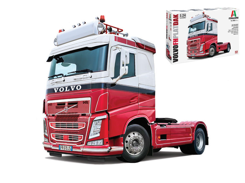 Volvo Fh Plat Dak Kit – Italeri 1:24