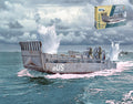 LCM-3 Kit – Italeri 1:35