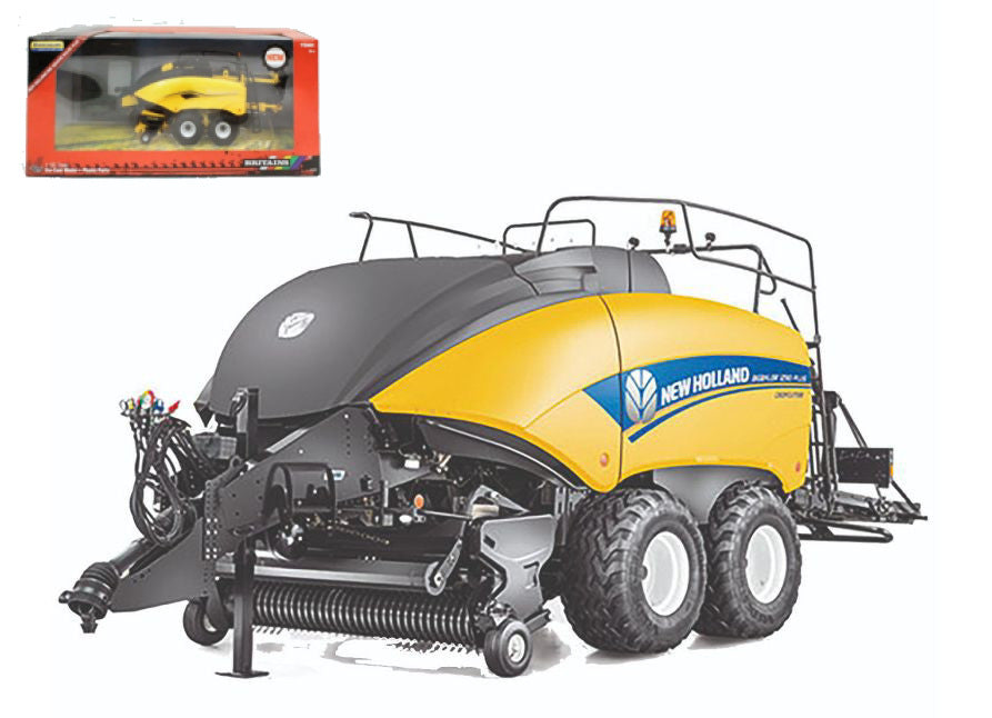 New Holland Big Square Plus – Britains 1:32